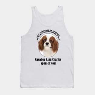 Spaniel Mom Tank Top